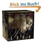 Bella und Edward: Biss 1-4 im Schuber: Bella und Edward: Bd. 1-4. Biss zum Morgengrauen/Biss zur Mittagsstunde/Biss zum Abendrot/Biss zum Ende der Nacht