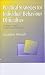 Book Practical Strategies for Individual Behaviour Difficulties