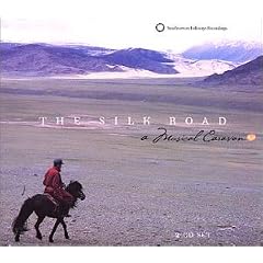 The Silk Road: A Musical Caravan