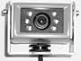NAXEL V-100C True-Color Rear View Camera