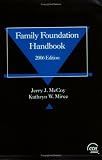  Family Foundation Handbook:  Jerry J. McCoy