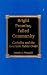 Book Bright Promise, Failed Community: Catholics and the American Public Order: Catholics and the American Public Order