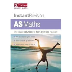 Instant Revision - AS Maths
