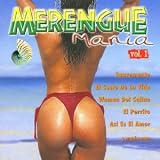 Merengue Mania Vol.1 - Various