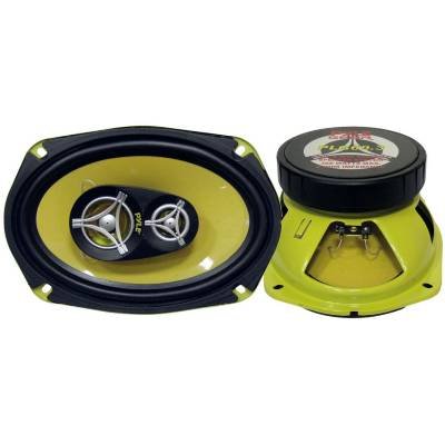 Pyle PLG69.3 - 6 x 9 3-Way Car Speakers PAIR