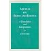 Aquinas on Being and Essence: A Translation and Interpretation