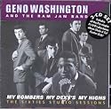 My Bombers My Dexy's My Highs: The Sixties Studio Sessions