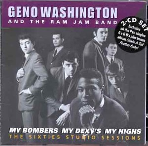 CD-Charts  Music : My Bombers My Dexys My Highs: the 1960's Studio Sessions