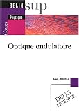 Optique ondulatoire : Cours
