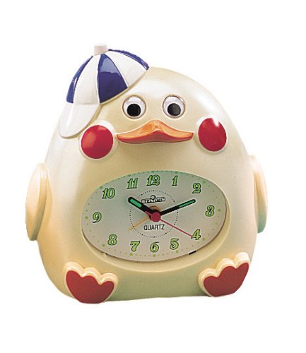 Childrens Toyshop  Toys : Duck Melody Sound Child Novelty Alarm Clock