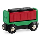 Le Toy Van BRIO 33546 Wooden Railway System: Tipping Wagon