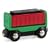 BRIO 33546 Wooden Railway System: Tipping Wagon