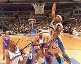 Caron Butler Autographed / Signed Washington Wizards Basketball 8x10 Photo