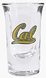 California (Berkeley) Golden Bears Shot Glass (Set of 4)