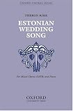 Search:  Estonian Wedding Song