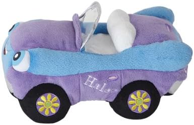 Night Buddies Haley Convertible Plush Toy