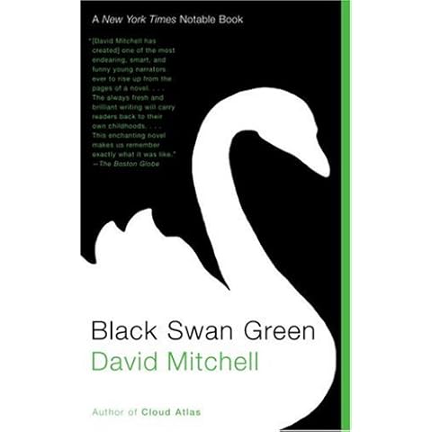 Black Swan Green by David Mitchell