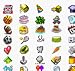 Hi Res 3D Images Only Icon Collection