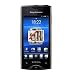 Sony Ericsson Xperia ray Smartphone (8,4 cm (3,3 Zoll) Display, Touchscreen, 8 megapixel Kamera, Android 2.3 OS) gold