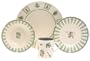 Pfaltzgraff Naturewood 4-Piece Stoneware Place Setting, Service for 1