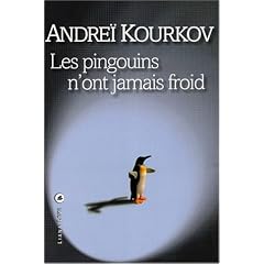 Les Pingouins n'ont jamais froid