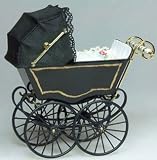 Antique Victorian Baby Doll Pram