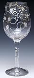 Wedding Toast Wine Glass