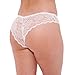 6 or 12 Pack Soft Lace Bikini Panties Sexy Lace Cheeky Hipster Panties Underwear