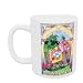 Arabian Elephant by Suzanne Bailey - Mug - Standard Size