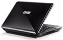 【Amazon限定】 MSI Wind U135シリーズ 10インチワイド液晶 NETBOOK ブラック U135-1429JPA