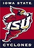 Iowa State Cyclones Banner Polyester 28 in. x 40 in.
