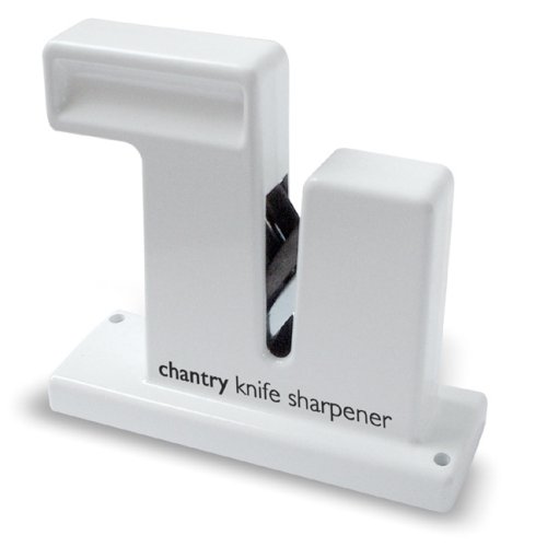 Taylors Eye Witness Classic Chantry Knife Sharpener - White
