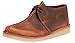 Clarks Originals Men's Desert Trek Oxford,Beeswax ,9.5 M