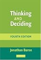 Thinking and Deciding