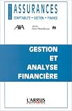 Gestion et analyse financière