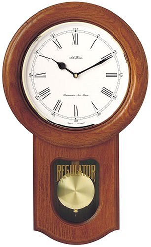 Seth Thomas Maxfield Classic Wall Clock
