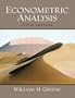 Econometric Analysis (5th Edition)