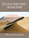 Econometric Analysis (5th Edition)