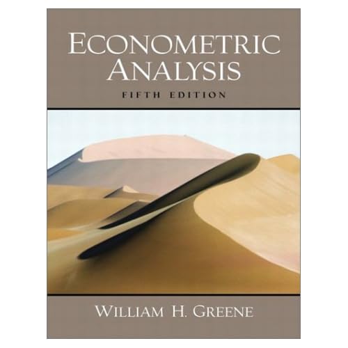 econometrics guide