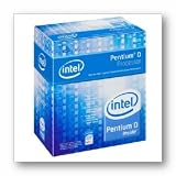 Processor - 1 X Intel Pentium D 930 3 Ghz ( 800 Mhz ) Dual-core - LGA775 Socket