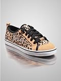 GUESS Mikale Sneakers, NATURAL MULTI (7 1/2)