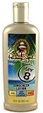 Panama Jack Sunscreen Lotion, SPF 8 8 fl oz (237 ml)