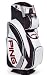 Ping Pioneer Lc Cart Bag Inferno RedSilver