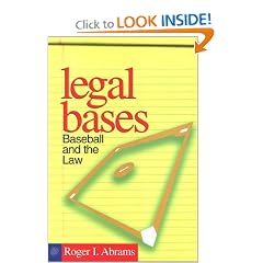 Legal Bases: Baseball and the Law