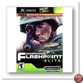 Operation Flashpoint Elite
