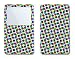 Halftone Design iPod classic 80GB/ 120GB Protector Skin Decal Sticker