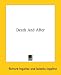 Books : Death And After