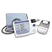 Omron HEM 705 CP Auto Inflate Blood Pressure Monitor with Printer