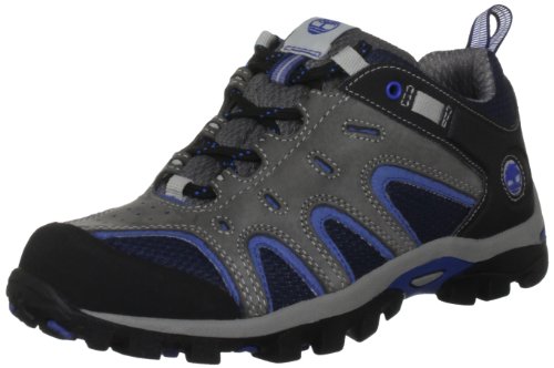 Timberland Hypertail 40747, Chaussures de randonnée mixte enfant - Gris-TR-I3-145, 31 EU