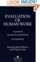 Evaluation of Human Work, 2nd Edition